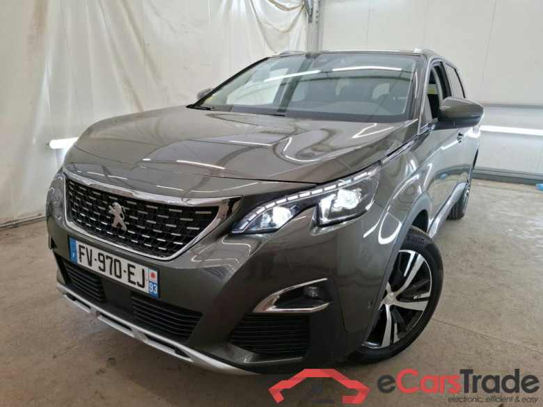 5008 Allure Business 1.5 HDi 130CV BVA8 7 Sieges E6d