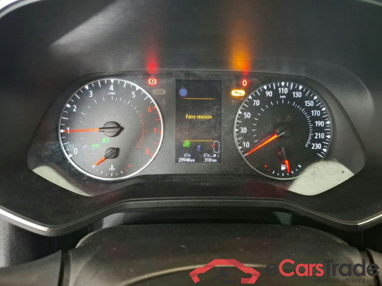 Clio V Business 1.0 SCe 65CV BVM5 E6d #6