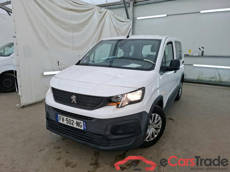Rifter Active L1 1.2 PureTech 110 CV #1