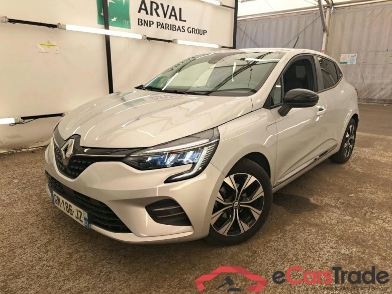 Clio V Evolution 1.0 TCe 90CV BVM6 E6d