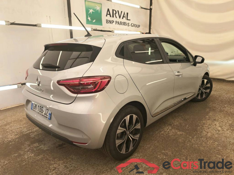 Clio V Evolution 1.0 TCe 90CV BVM6 E6d #3