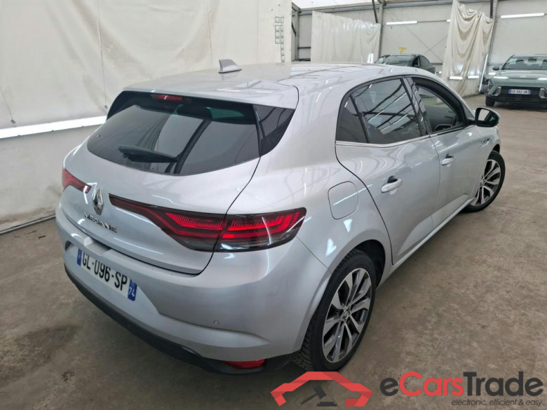 Megane IV Berline 5 ptes. Techno 1.5 dCi 115CV BVA7 E6d #3