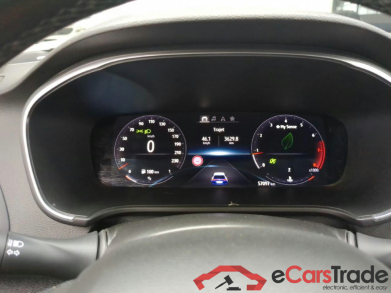 RENAULT Mégane Estate / 2020 / 5P / Break techno TCe 140 #6