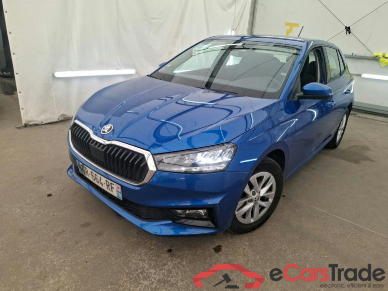Fabia Ambition 1.0 TSI 110CV BVA7 E6d #1