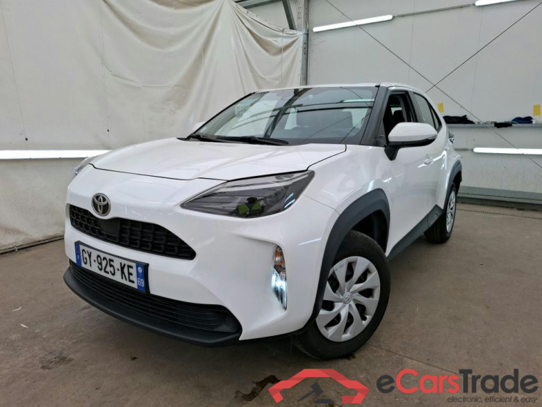 TOYOTA Yaris Cross Hybride / 2021 / 5P / SUV 1.5 HYBRID 116H DYNAMIC AUTO