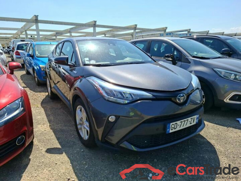 Toyota C-HR 1.8 e-CVT Hybrid Aut. LED Navi KeylessGo Camera Klima PDC ... #2