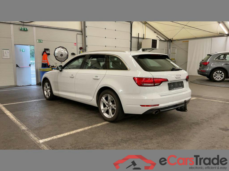 AUDI A4 Avant 1.4 TFSI Sport #3
