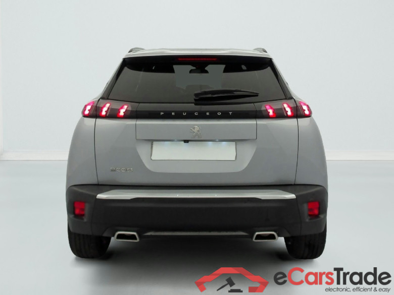 Peugeot 2008 Allure PureTech 1.2 130 S&S BVM6 #6