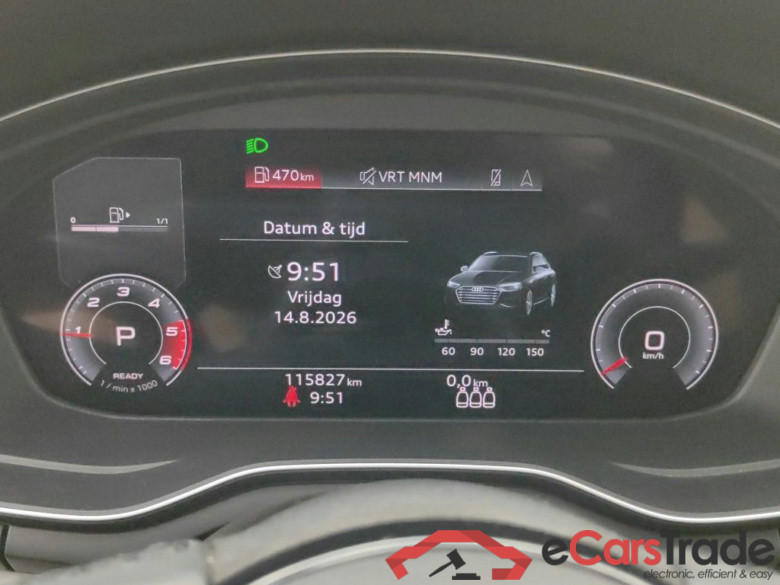 Audi A4 Avant 2.0 30 TDi 100kW S tr Adv Business Ed 5d #6