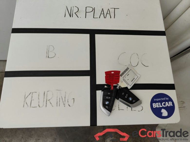 BMW iX3 74 kWh iX3 286 5d #4