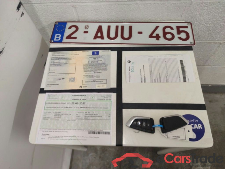 BMW 3 Reeks Touring 318dA (110 kW) 5d #4