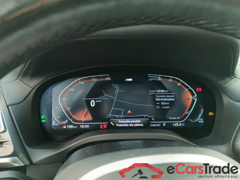 BMW X3 DIESEL - 2022 2.0 A 190hp xDrive20d MHEV 5d #6