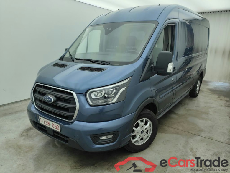Ford Transit 350L 2.0TD 185pk 136kW A6 Limited 4d #1