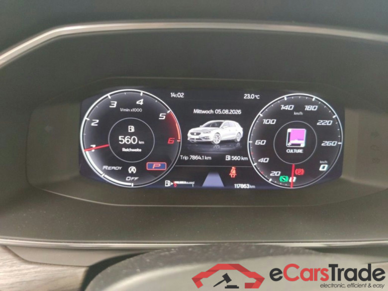 SEAT LEON ST DIESEL - 2020 2.0 TDI 150 EVO 4Drive Xcellence DSG 5d #6