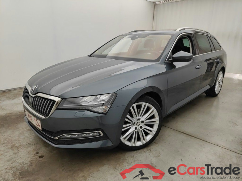 Skoda Superb Combi 2.0 CRTDI 110kW DSG7 Style 5d