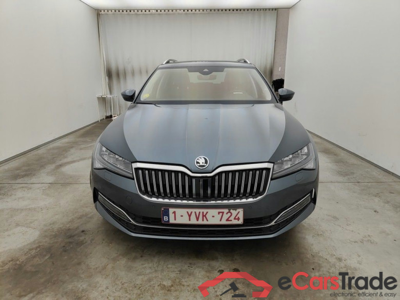 Skoda Superb Combi 2.0 CRTDI 110kW DSG7 Style 5d #5