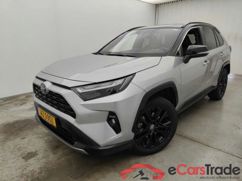 TOYOTA RAV4 - 2019 2.5i 178 i-AWD Hybrid Style Plus CVT (EU6.2) 5d #1