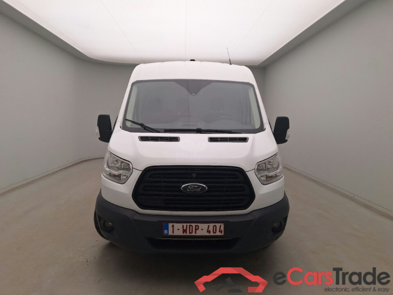 Ford, _Transit GB '13, Ford Transit 350M 2.0TD 130pk 96kW A6 Trend 4d #1