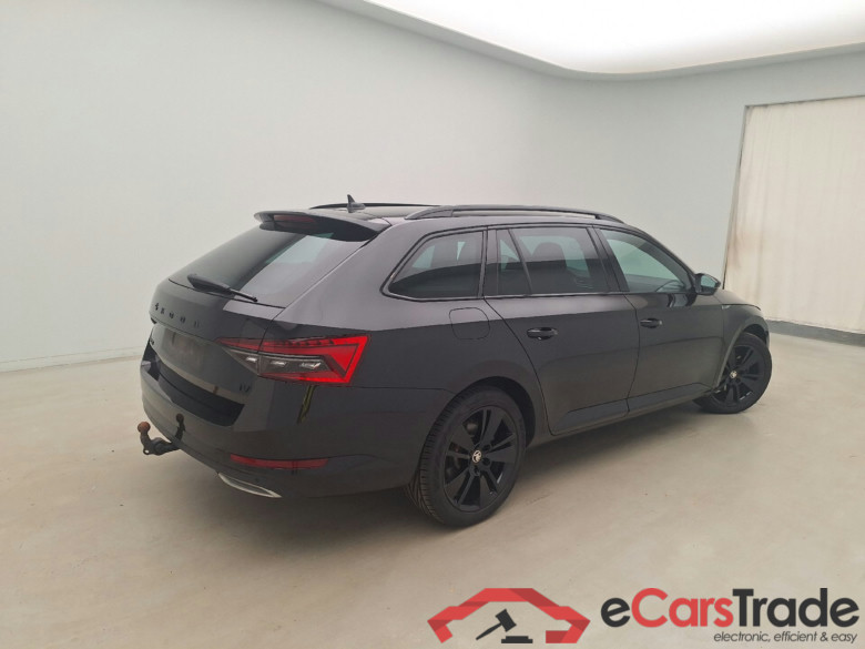 Skoda, Superb Combi FL'19, Sup.Comb.PHEV 218 Sportl.iV DS #4