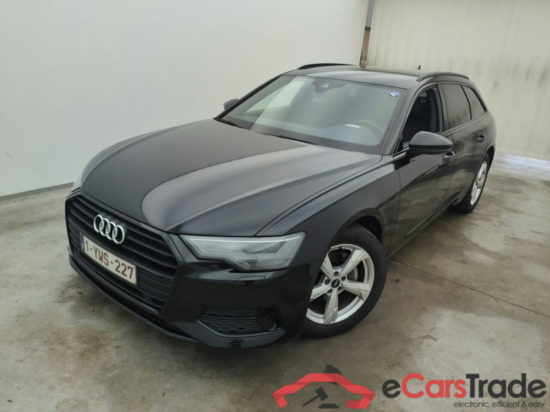 Audi A6 Avant Business Edition Sport 40 TDI S tronic 5d #1
