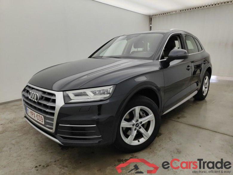 Audi Q5 Business Edition Sport 35 TDI quattro 5d #1