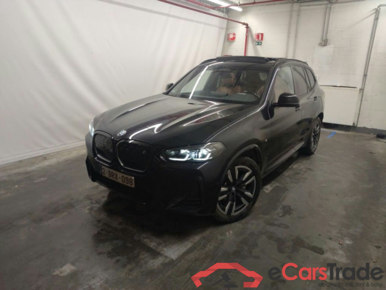 BMW iX3 iX3 5d