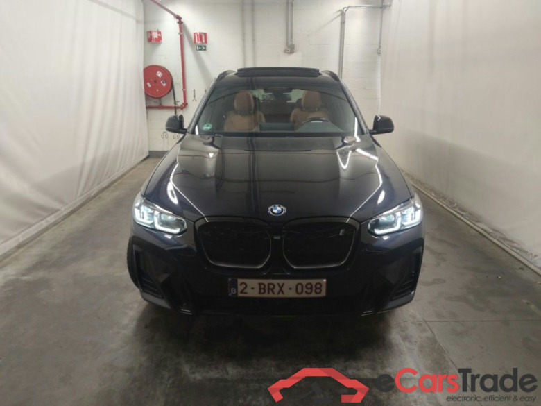 BMW iX3 iX3 5d #5