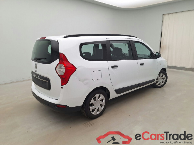 Dacia, Lodgy '12, Dacia Lodgy TCe 100 Essential 5PL 5d #4