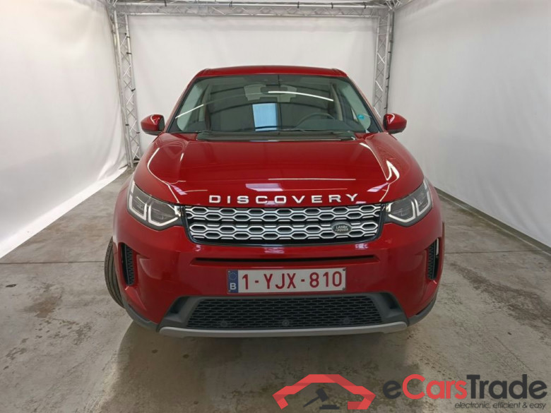 Land Rover Discovery Sport D150 Aut. AWD S 5d #1