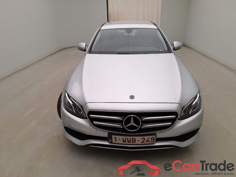 Mercedes, E-klasse '16, Mercedes-Benz E-Klasse Berline E 200 d Business So