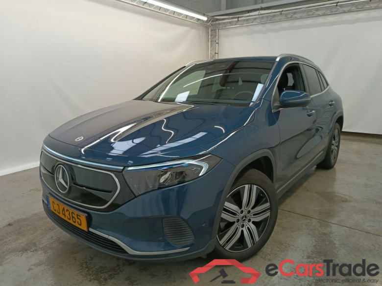 MERCEDES EQA (H293) 66.5 kWh EQA 250+ Luxury Line 5d #1