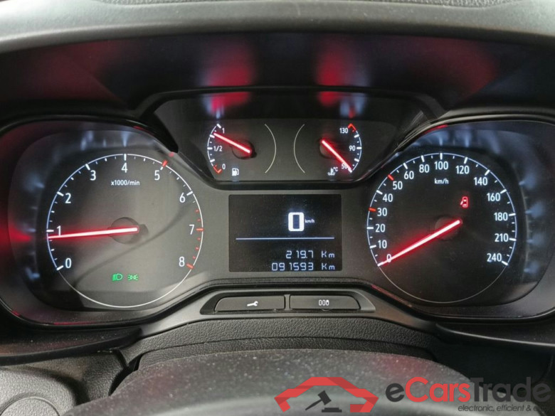 Opel Combo 1.5 Turbo 55kW 2.0T L1H1 Edition 4d #6