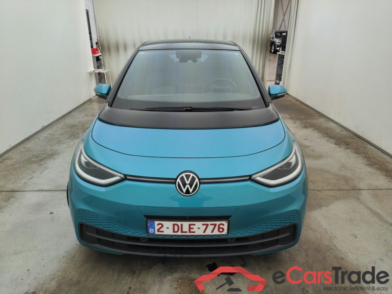 Volkswagen ID.3 58 kWh 150kW Pro Performance 5d #5