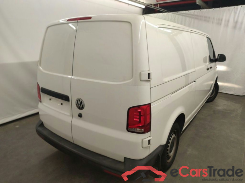 Volkswagen Transporter 2.0 TDi SCR BMT 110/150 LWB 3.2T DSG 4d #2