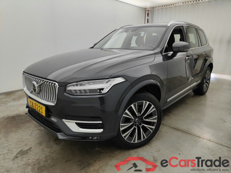 VOLVO XC90 DIESEL - 2019 2.0 B5 235 4WD Inscription 7pl.AdBlue(EU6d-T 5d #2