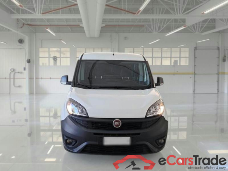 FIAT DOBLÒ CARGO / 2014 / 4P / VETT. FURGONATA CH1 BUSINESS 1.3 MJET 95CV E6D SeS #6