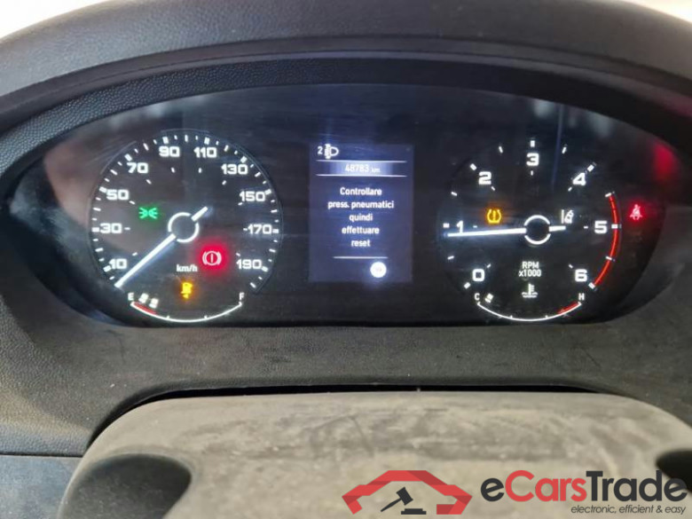 PEUGEOT BOXER / 2023 / 4P / FURGONE 2.2 BLUEHDI 120 SeS 330 L2H2 #4