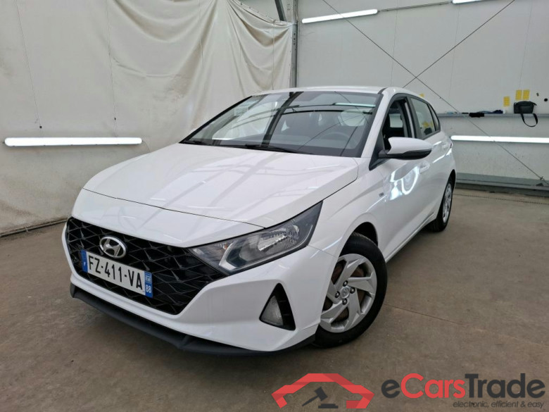 HYUNDAI i20 / 2020 / 5P / Berline 1.0 T-GDI 100 HYBRID 48V Business / TRANSFO VP VF #1