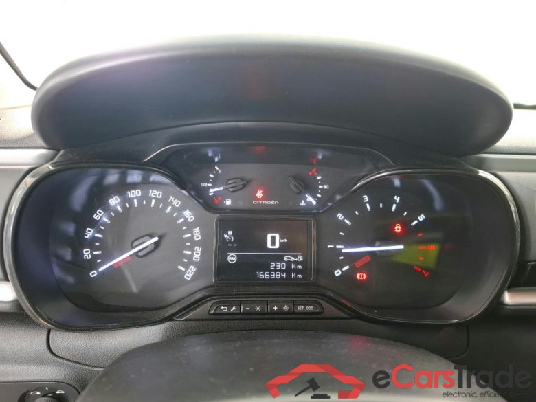C3 Société Feel Nav 1.5 BlueHDI 100CV BVM5 E6dT #6