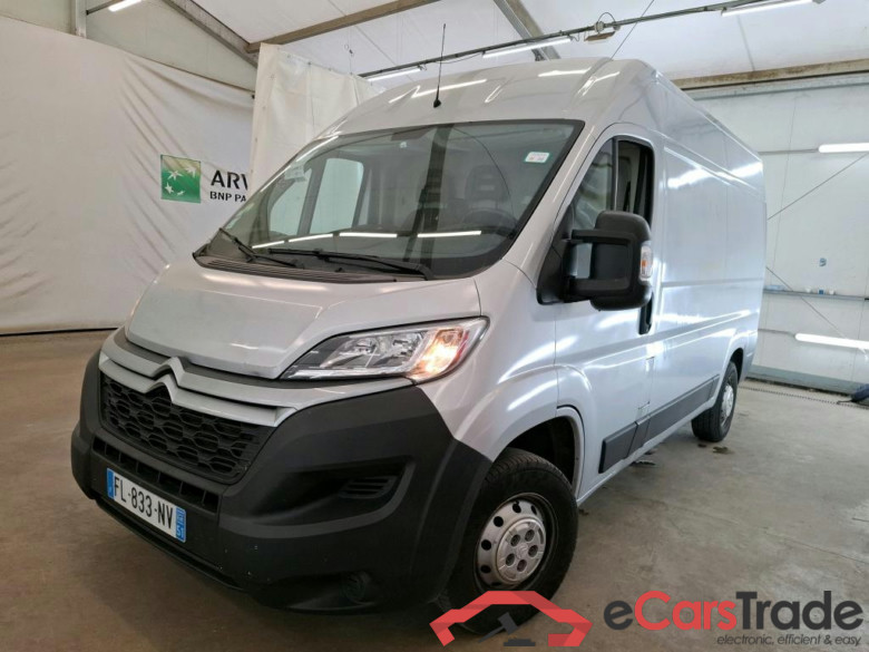 CITROEN Jumper / 2014 / 4P / Fourgon tôlé 30 L2H2 BlueHDi 130 BVM6 Business #1