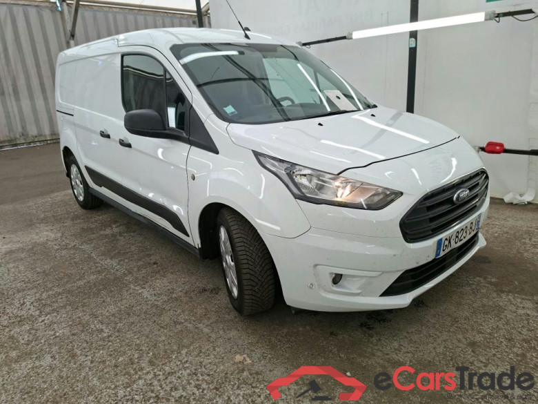 FORD Transit Connect / 2018 / 4P / Fourgonnette 1.0E100 E85 L2 TREND BUS NAV #4