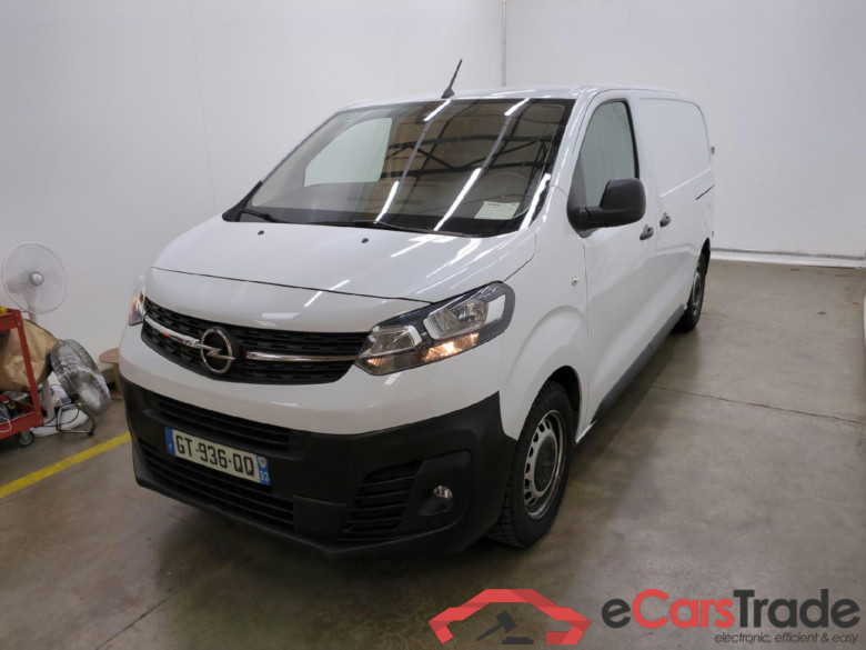 OPEL Vivaro / 2019 / 4P / Fourgon tôlé Taille M BlueHDi 145 Pack Bus auto #1