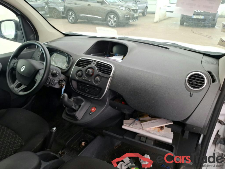 Renault Kangoo 1.5 DCI Extra 2PL Klima PDC ... #5