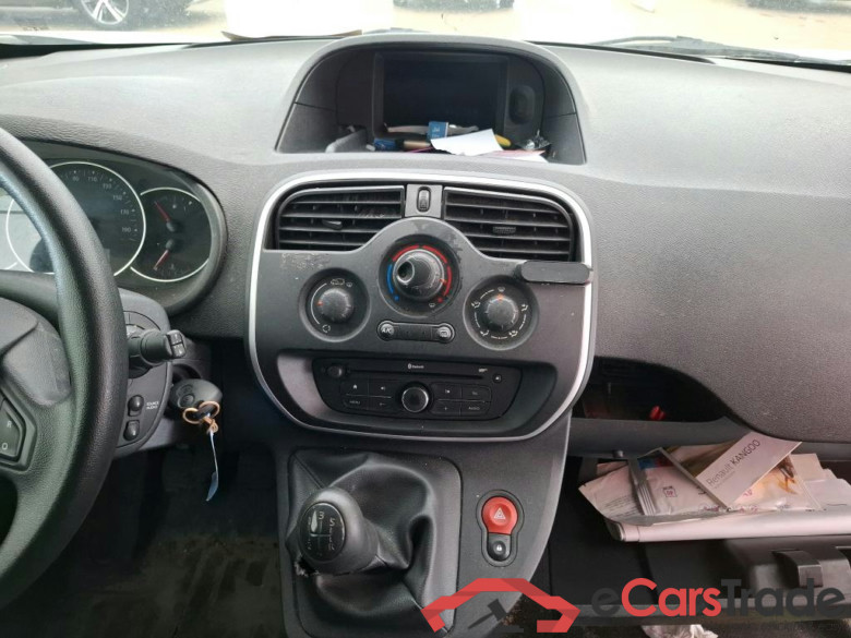 Renault Kangoo 1.5 DCI Extra 2PL Klima PDC ... #6