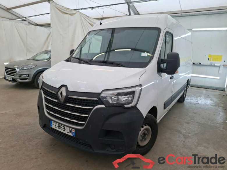 Master III Fourgon L2H2 3 5 Grand Confort dCi 135CV BVM6 E6dT