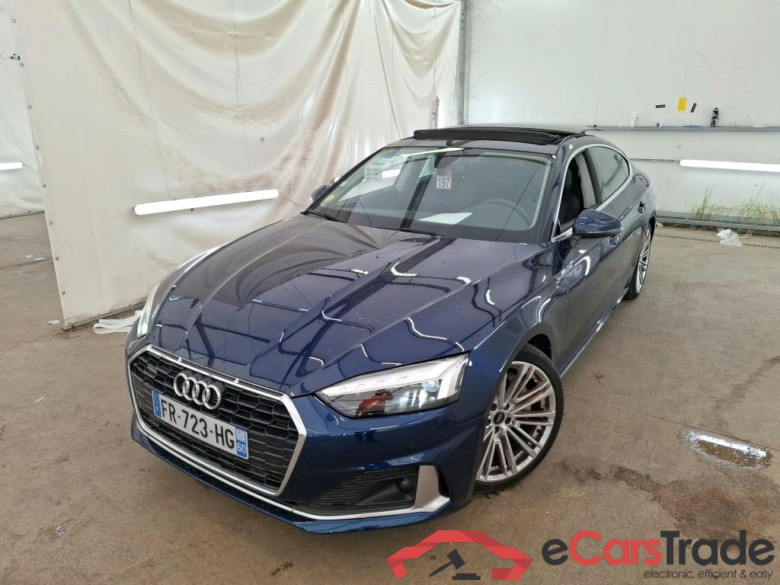 AUDI A5 Sportback / 2019 / 5P / Berline 45 TDI 231 QTT TIPTRONIC 8 AVUS SB