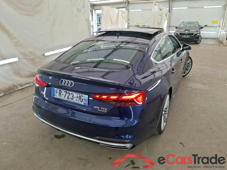 AUDI A5 Sportback / 2019 / 5P / Berline 45 TDI 231 QTT TIPTRONIC 8 AVUS SB #3