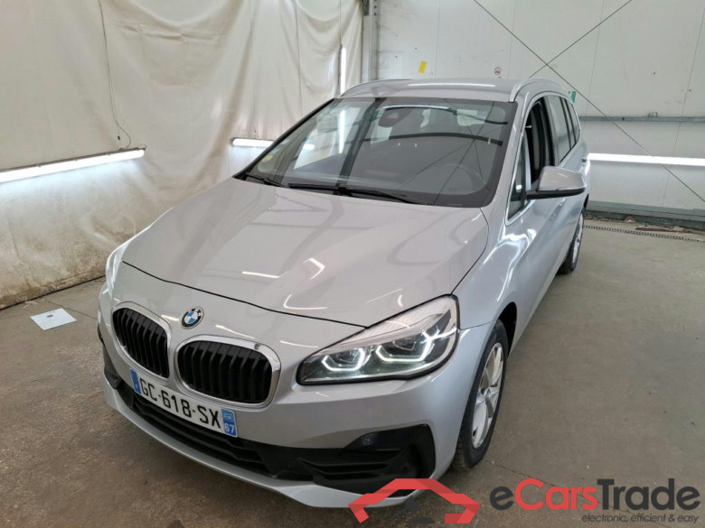 Série 2 Gran Tourer 216d Lounge 1.5 115CV BVA7 E6d