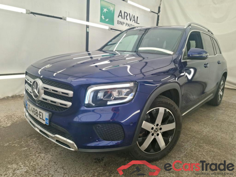 MERCEDES-BENZ GLB / 2019 / 5P / SUV GLB 200 d Business Line
