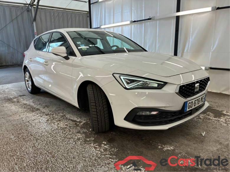 Leon Style 2.0 TDI 150CV BVA7 E6d #4